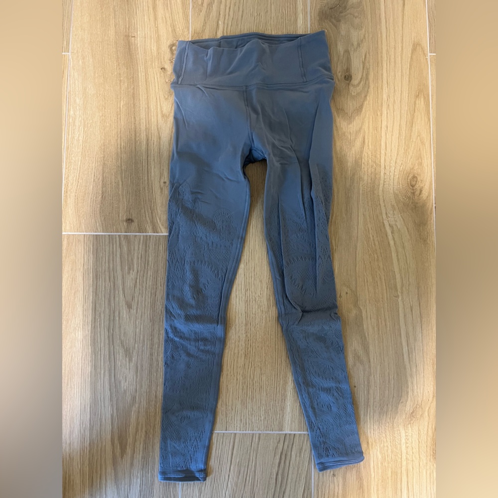 Lululemon Gray Leggings